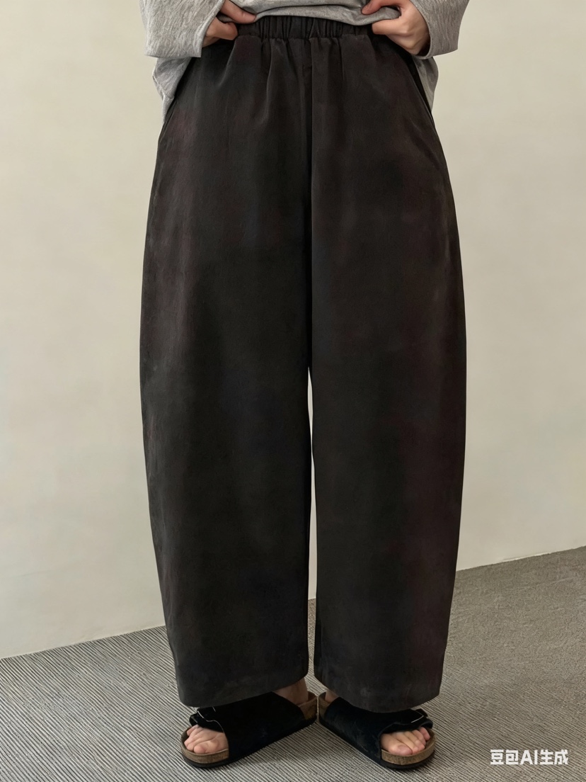 MONE-A東大門㊣實拍女裝新品時尚真品熱賣推薦休閑職業休閑褲MONE-A休閑褲圖色4