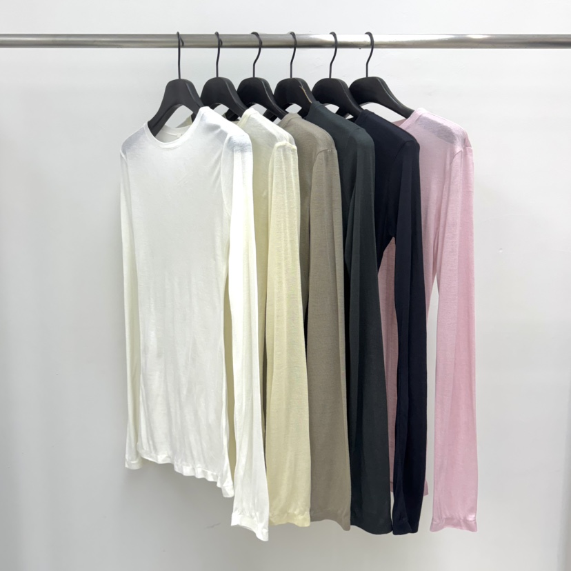 RIVER韓國直郵㊣女裝新款時尚職業人氣推薦休閑熱賣長袖T恤WATER/RIVER長袖T恤