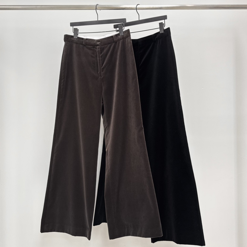 RIVER東大門㊣實拍女士新品推薦熱賣職業真品休閑休閑褲貝雷WATER/RIVER休閑褲