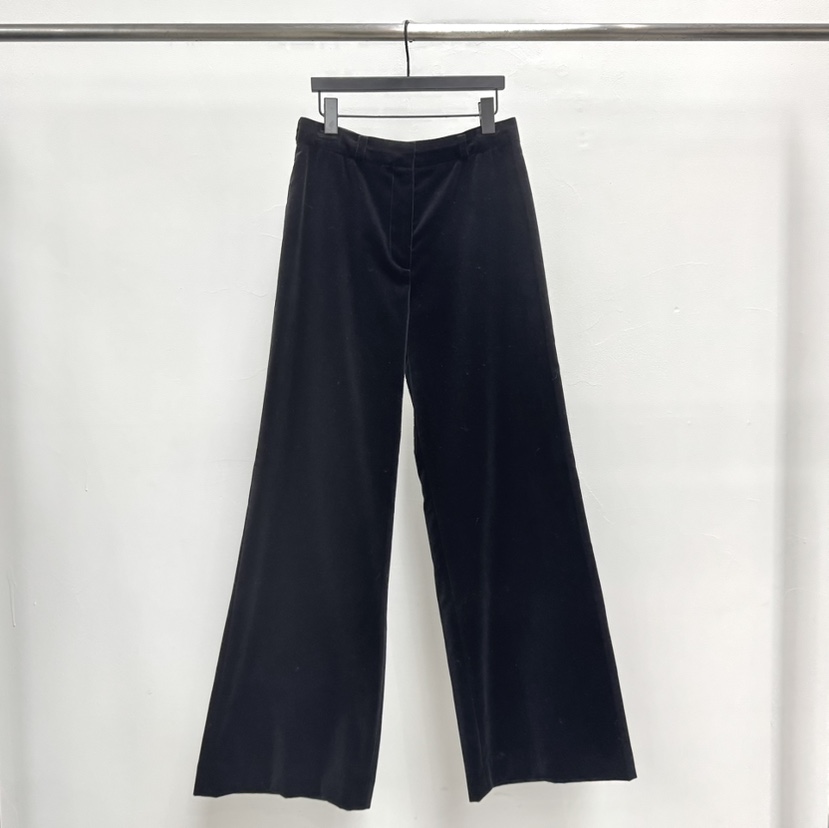 RIVER東大門㊣實拍女士新品推薦熱賣職業真品休閑休閑褲貝雷WATER/RIVER休閑褲圖色2墨色