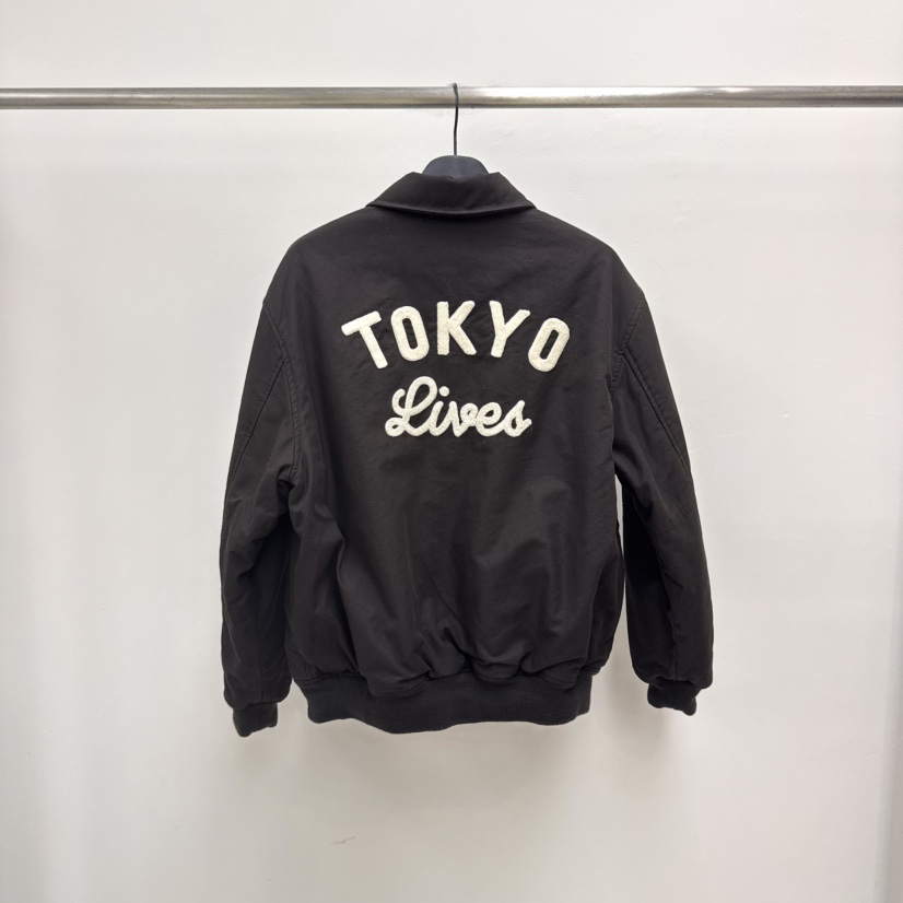 RIVER韓國直郵㊣女士新品職業時尚人氣夾克里外穿燈芯絨雙面WATER/RIVER夾克