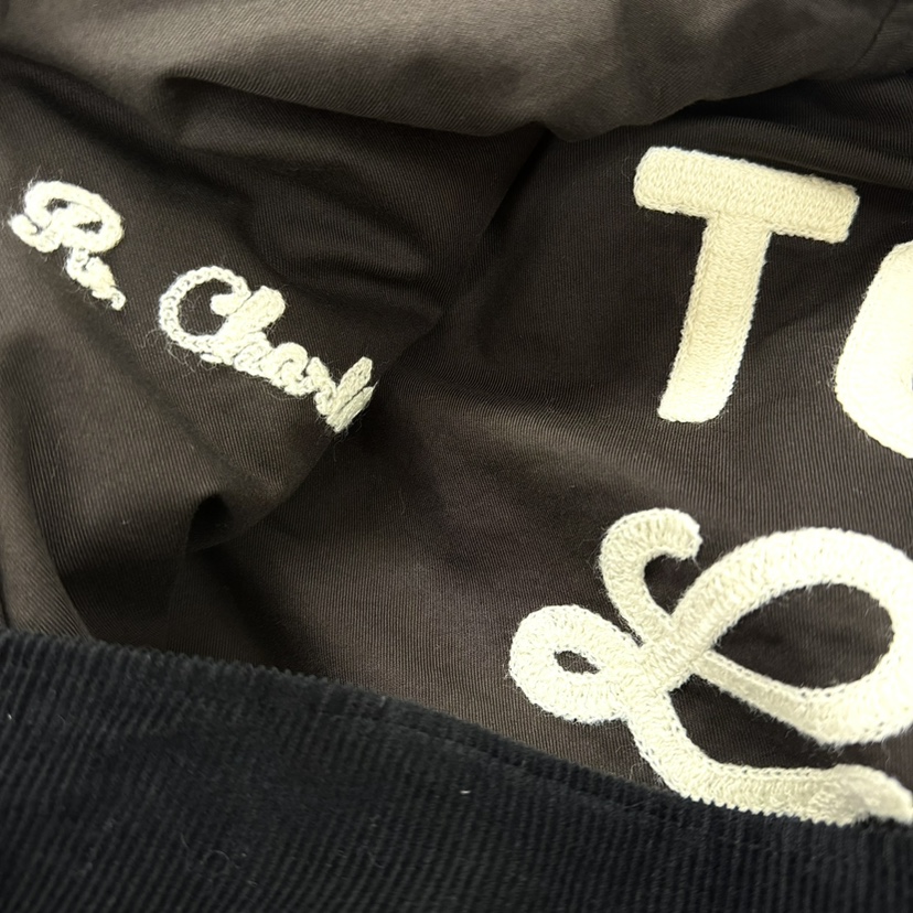 RIVER韓國直郵㊣女士新品職業時尚人氣夾克里外穿燈芯絨雙面WATER/RIVER夾克