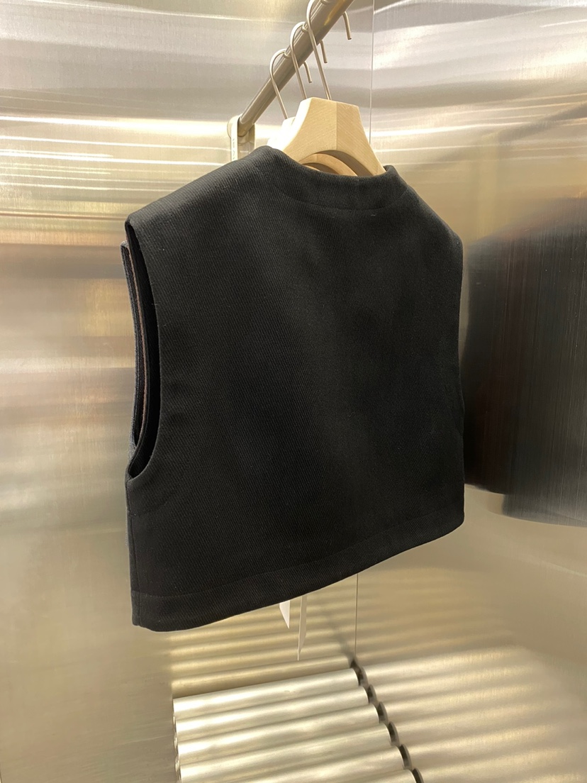 VELVET UNDERGROUND韓國代購㊣女士新品人氣真品推薦休閑馬甲VELVET UNDERGROUND馬甲