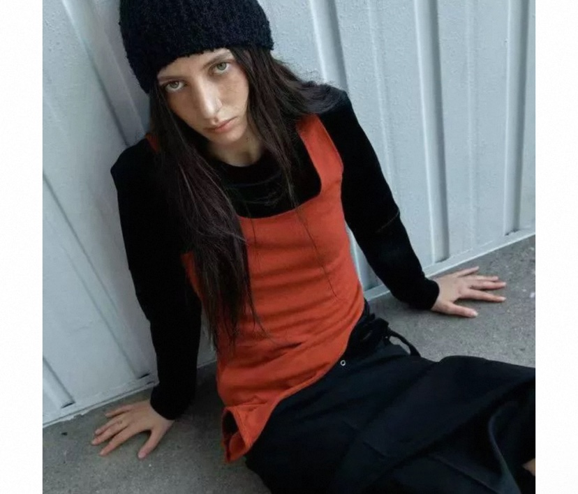 BETTER韓國直郵㊣女士新品推薦25秋冬人氣職業休閑吊帶背心BETTER吊帶/背心圖色2