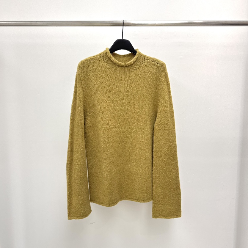 RIVER韓國直郵㊣女裝新品人氣時尚休閑25秋冬真品職業熱賣毛衣WATER/RIVER毛衣