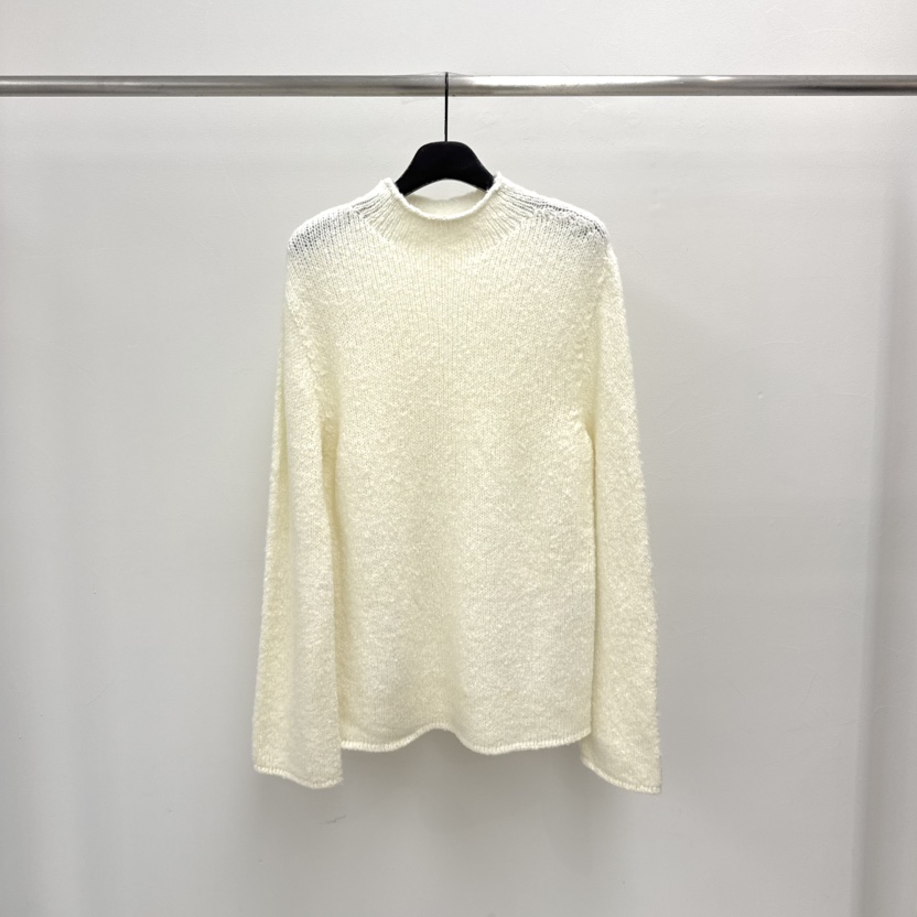 RIVER韓國直郵㊣女裝新品人氣時尚休閑25秋冬真品職業熱賣毛衣WATER/RIVER毛衣圖色3