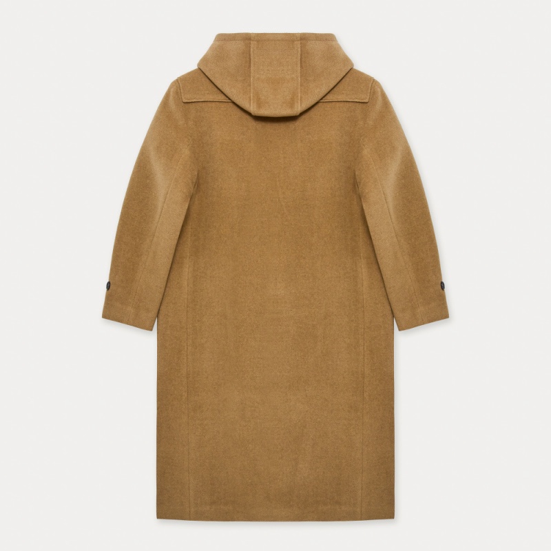 PITA韓國代購㊣女裝新品休閑時尚25秋冬推薦職業中長款大衣THE VERLIN/piTa中長款大衣