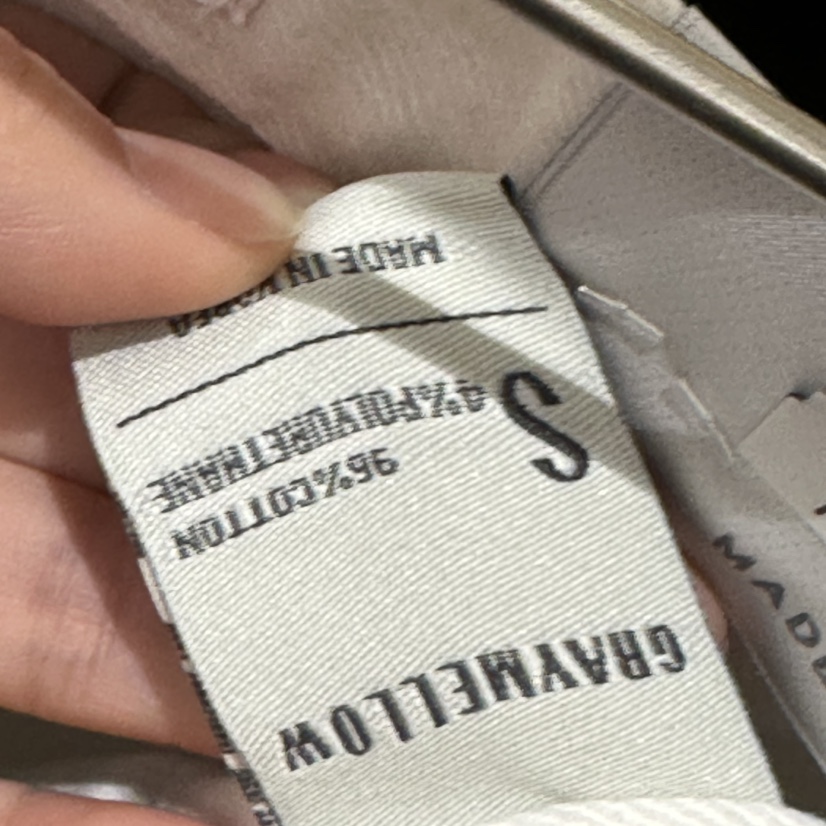 GRAYMELLOW東大門㊣直郵女士新款推薦人氣時尚職業休閑休閑褲GRAYMELLOW休閑褲