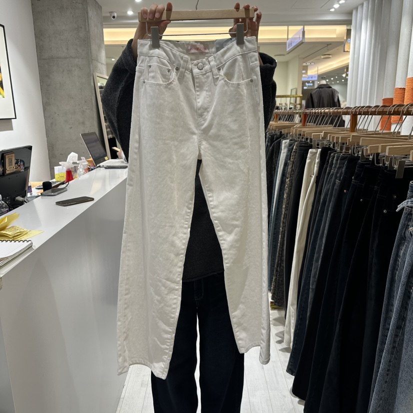 GRAYMELLOW東大門㊣直郵女士新款推薦人氣時尚職業休閑休閑褲GRAYMELLOW休閑褲圖色1