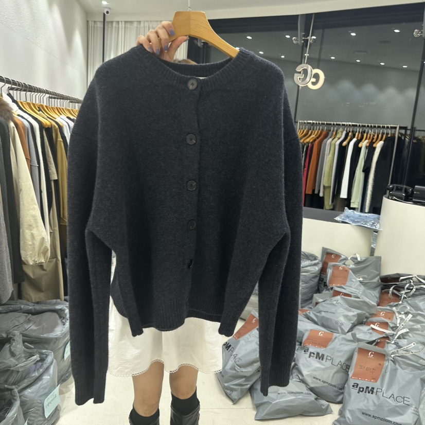 TREND SELLER/G東大門㊣實拍女裝新款職業時尚真品針織衫G/TREND SELLER針織衫