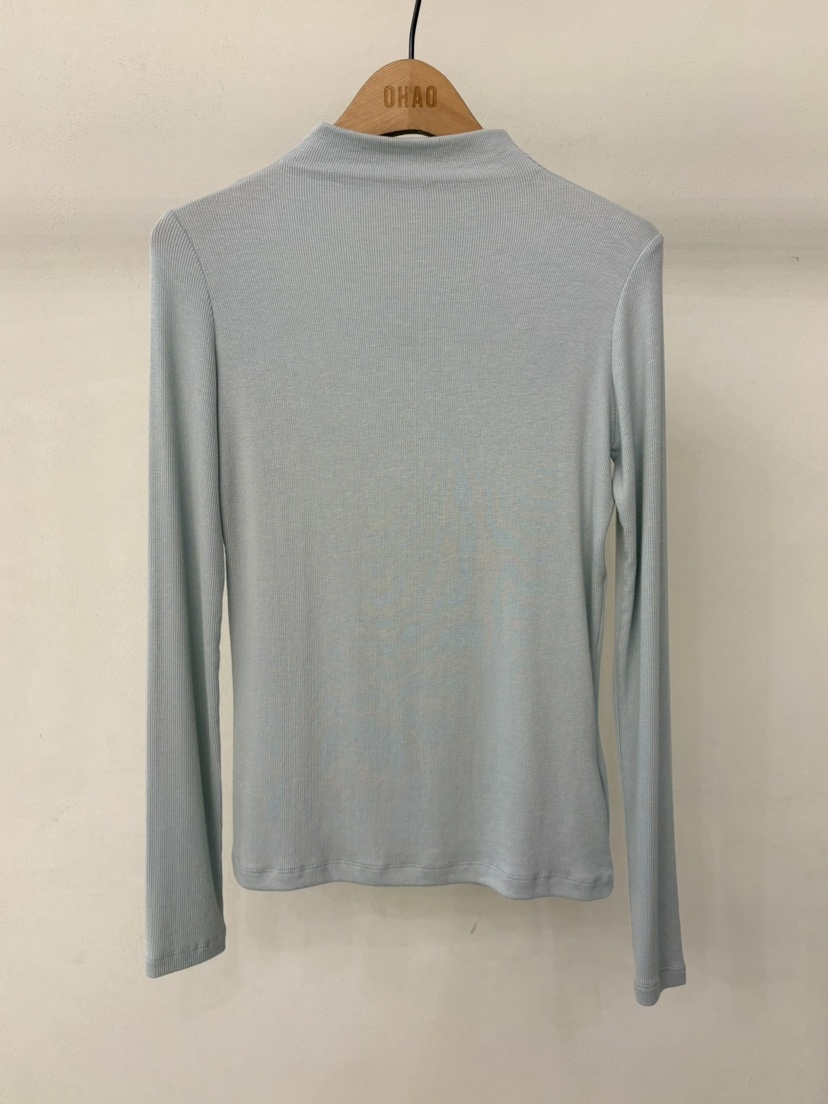 OHAO東大門㊣代購女士新品真品職業推薦休閑時尚人氣長袖T恤OHAO/HA MONG長袖T恤
