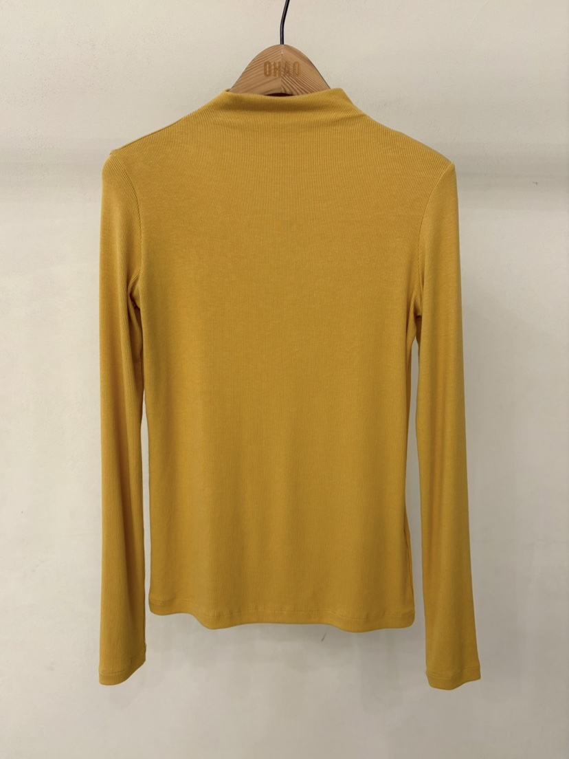 OHAO東大門㊣代購女士新品真品職業推薦休閑時尚人氣長袖T恤OHAO/HA MONG長袖T恤圖色8