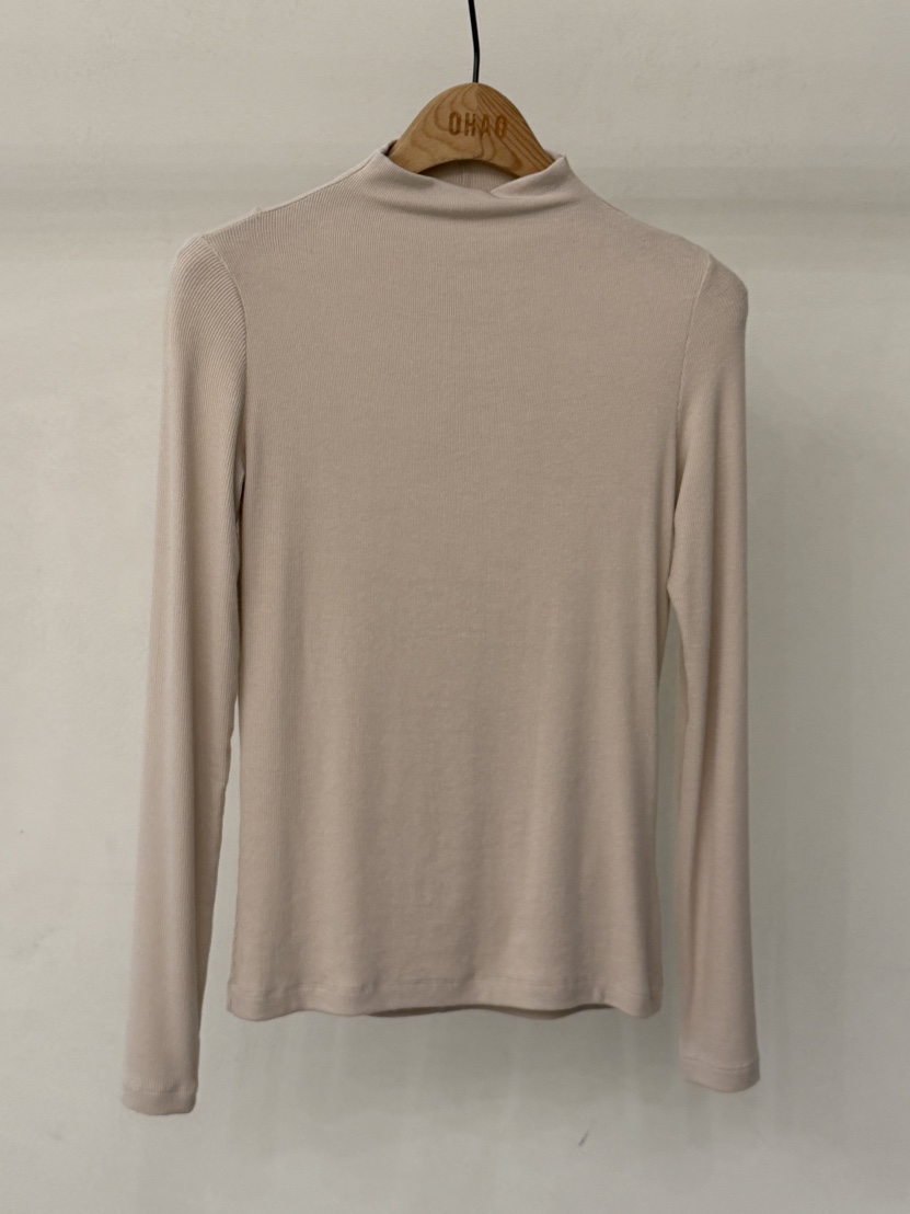 OHAO東大門㊣代購女士新品真品職業推薦休閑時尚人氣長袖T恤OHAO/HA MONG長袖T恤圖色14