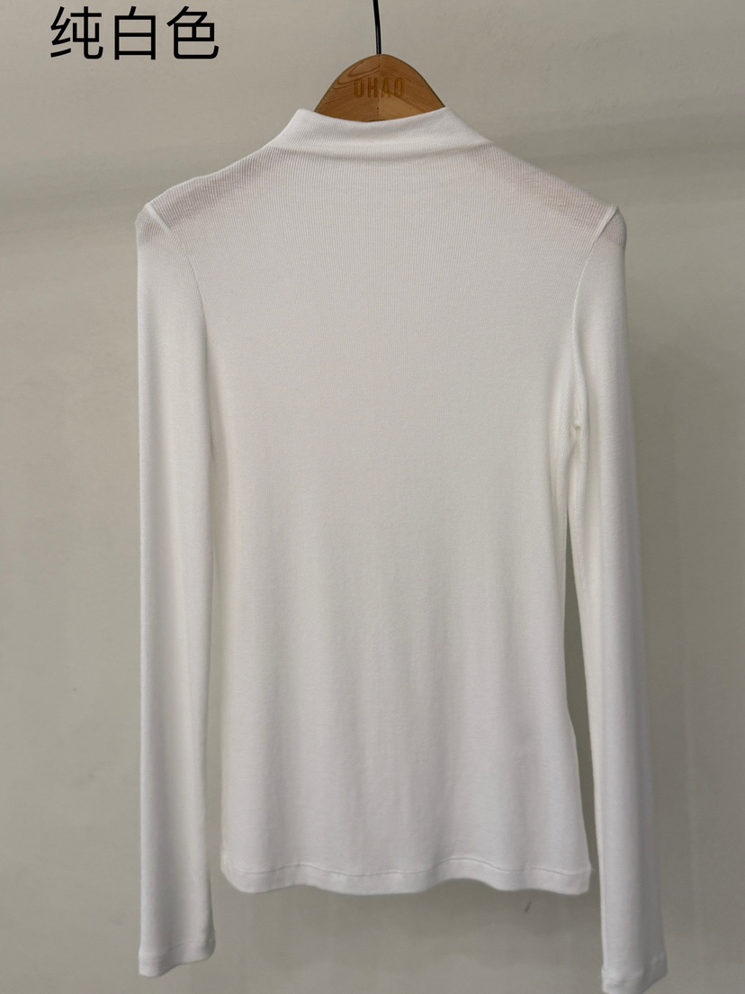 OHAO東大門㊣代購女士新品真品職業推薦休閑時尚人氣長袖T恤OHAO/HA MONG長袖T恤圖色16