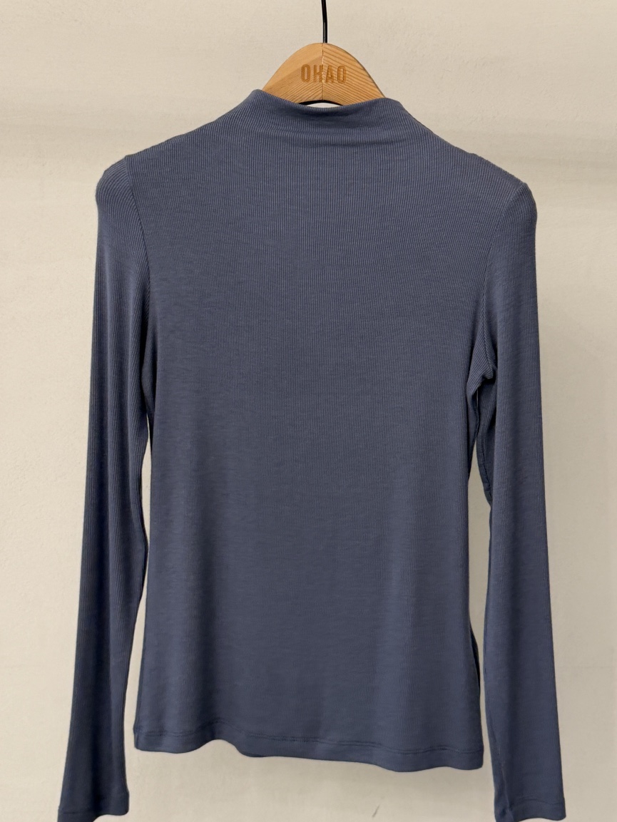 OHAO東大門㊣代購女士新品真品職業推薦休閑時尚人氣長袖T恤OHAO/HA MONG長袖T恤圖色20