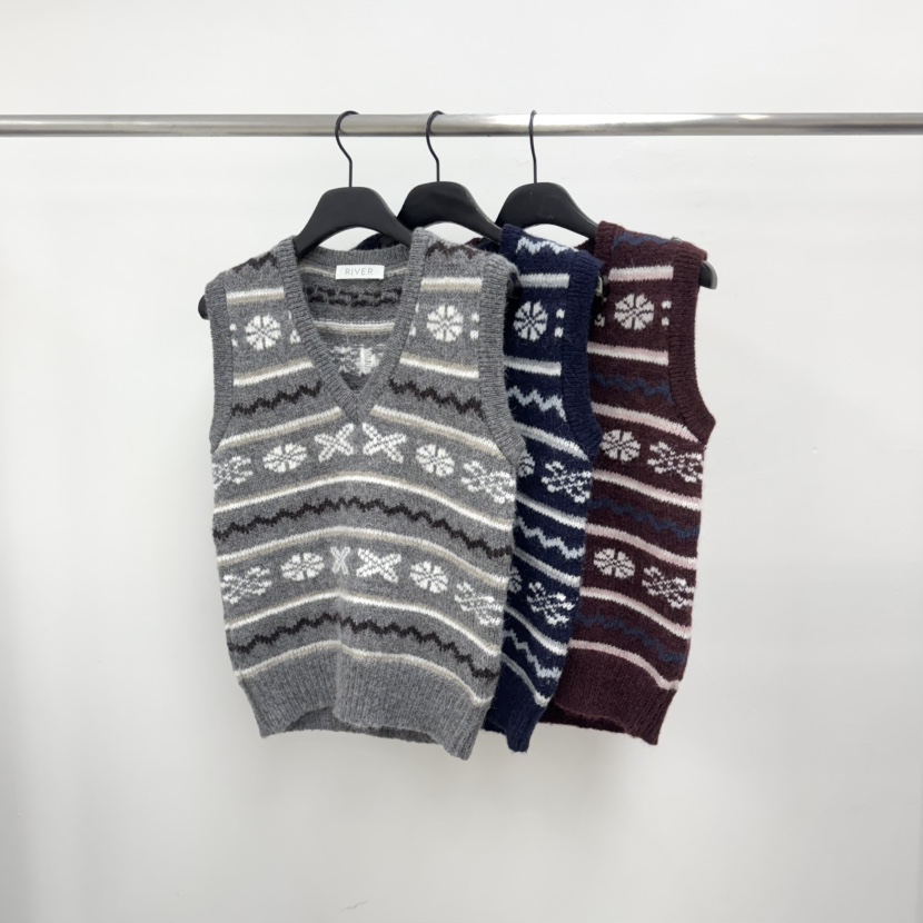 RIVER東大門㊣直郵女裝新品時尚職業25秋冬真品人氣吊帶背心WATER/RIVER吊帶/背心