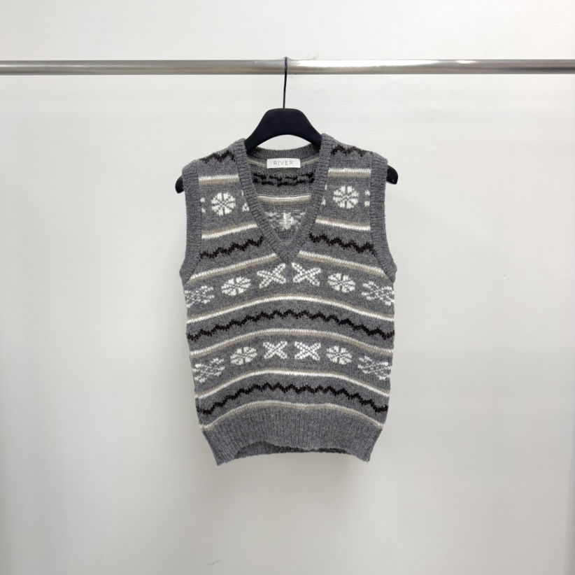 RIVER東大門㊣直郵女裝新品時尚職業25秋冬真品人氣吊帶背心WATER/RIVER吊帶/背心