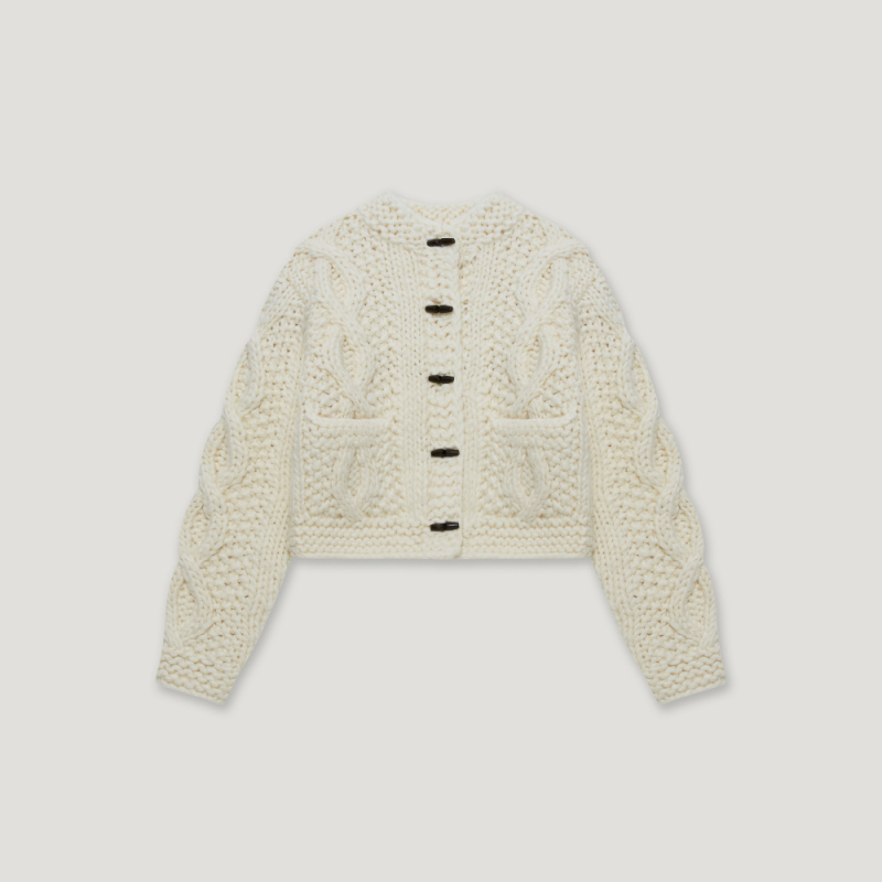 PITA東大門㊣直郵女裝新品真品推薦休閑職業人氣毛衣手工開衫THE VERLIN/piTa毛衣