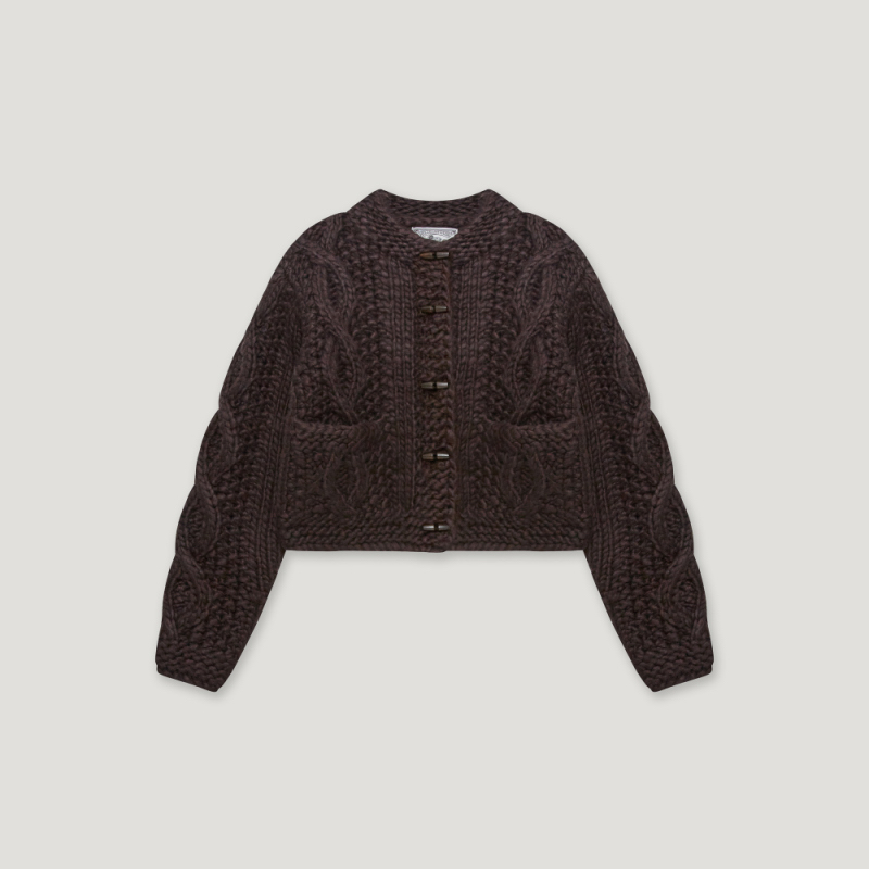 PITA東大門㊣直郵女裝新品真品推薦休閑職業人氣毛衣手工開衫THE VERLIN/piTa毛衣圖色2