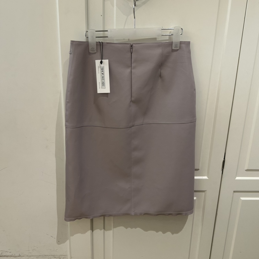 WE ARE/WELOVER韓國代購㊣女裝新款25秋冬時尚半身裙中短裙SHOP_WE ARE半身裙/中短裙