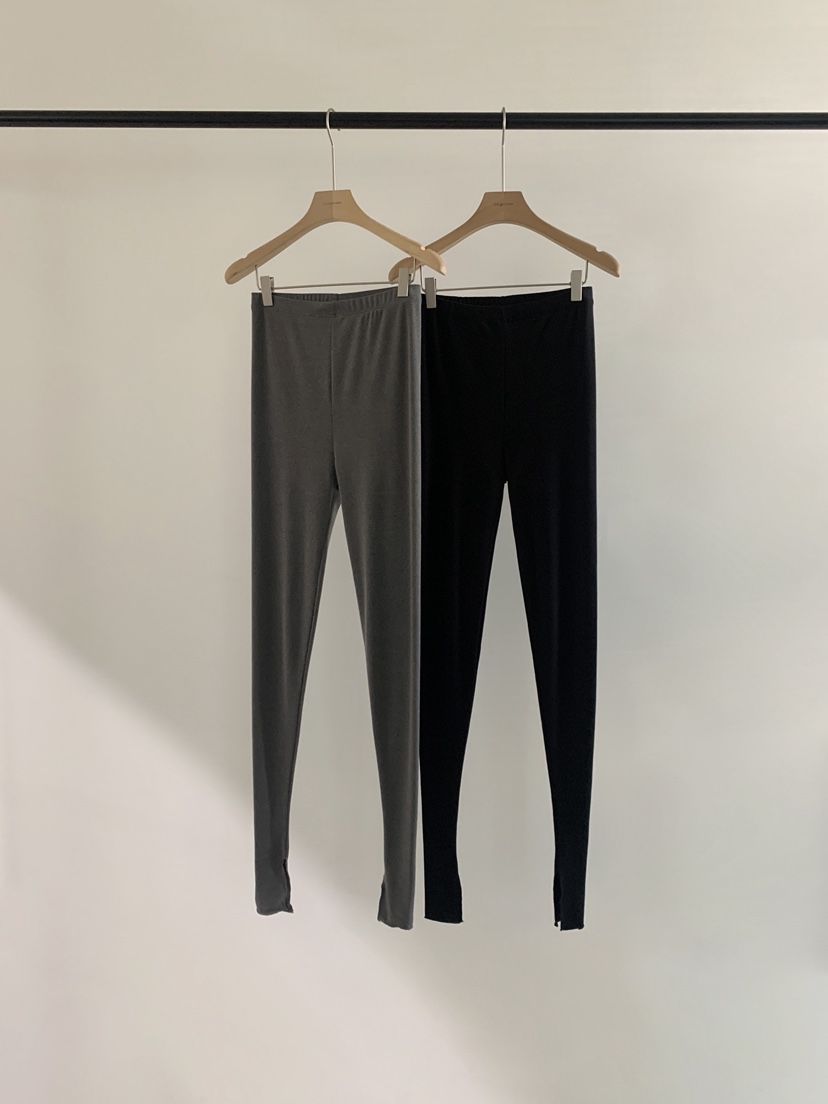 LOGARDEN東大門㊣直郵女士新品休閑推薦真品時尚打底褲鯊魚褲LO GARDEN打底褲/鯊魚褲