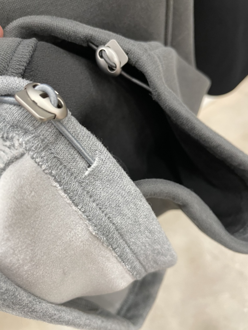 EGGPLANT韓國代購㊣女士新品25秋冬人氣休閑時尚休閑褲加絨EGGPLANT休閑褲