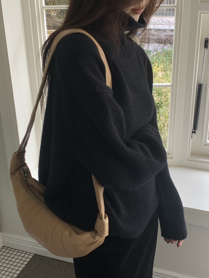 LOGARDEN東大門㊣直郵女士新品推薦時尚人氣真品25秋冬針織衫LO GARDEN針織衫