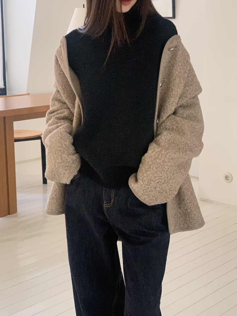 LOGARDEN東大門㊣直郵女士新品推薦時尚人氣真品25秋冬針織衫LO GARDEN針織衫