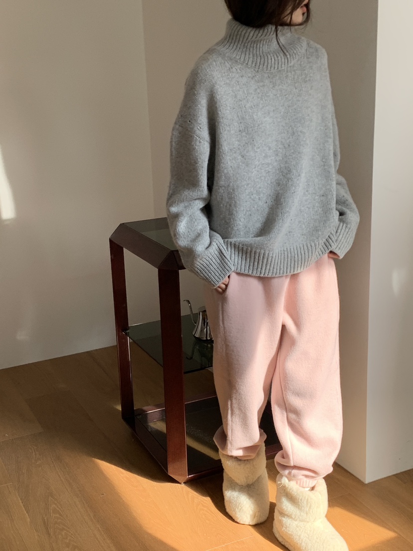 LOGARDEN東大門㊣直郵女士新品推薦時尚人氣真品25秋冬針織衫LO GARDEN針織衫