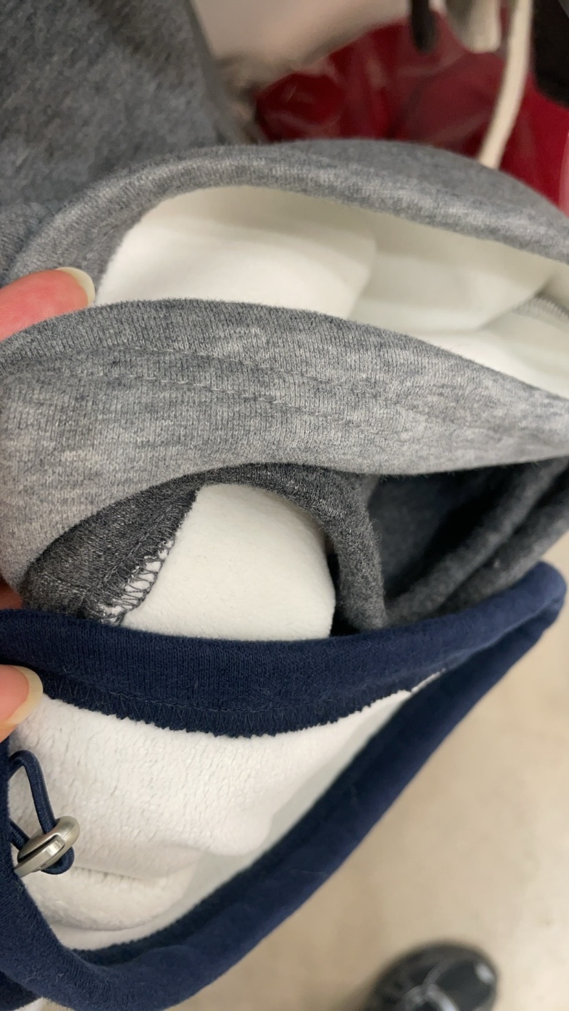 EGGPLANT東大門㊣代購女裝新品時尚推薦休閑褲口袋加絨抓絨EGGPLANT休閑褲