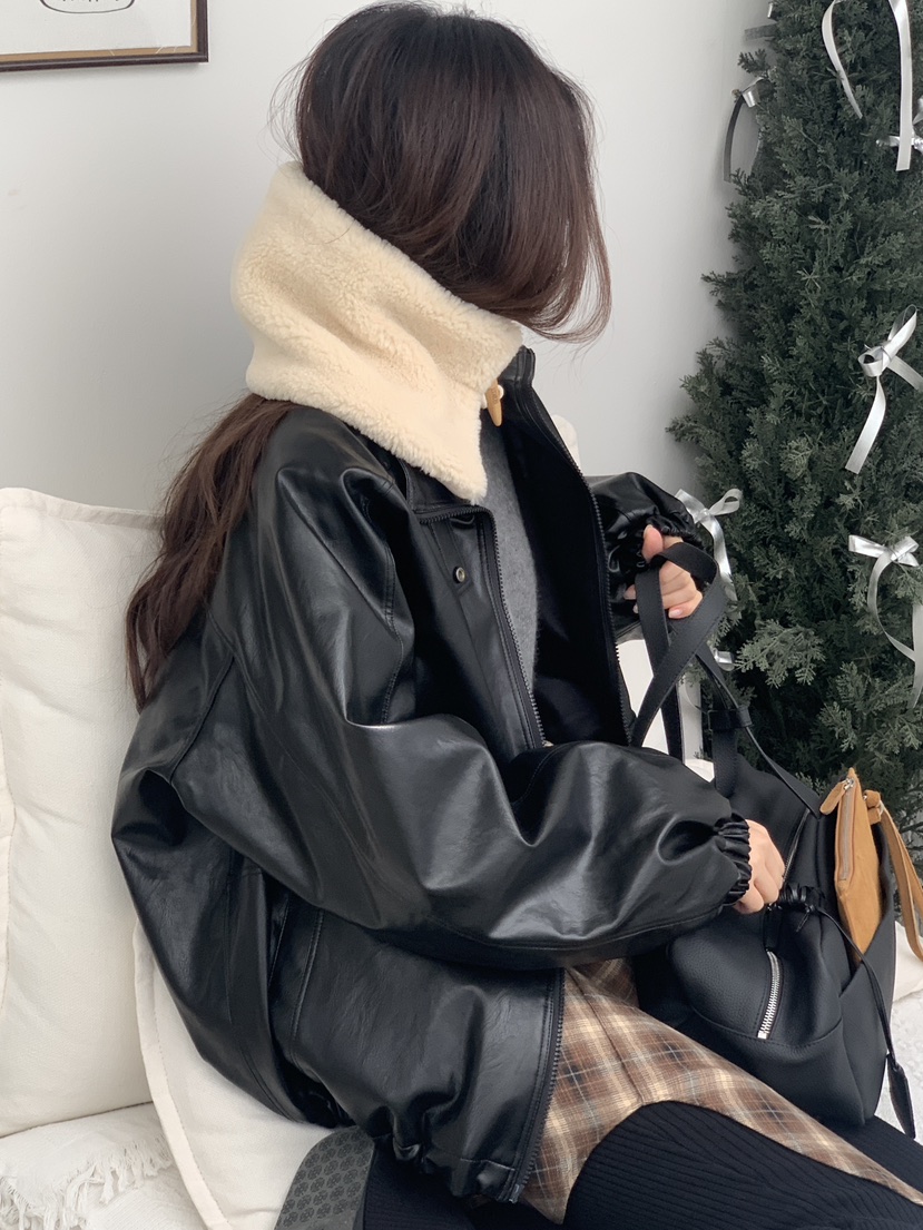 LOGARDEN東大門㊣代購女士新品熱賣時尚休閑職業人氣圍巾披肩LO GARDEN圍巾/披肩