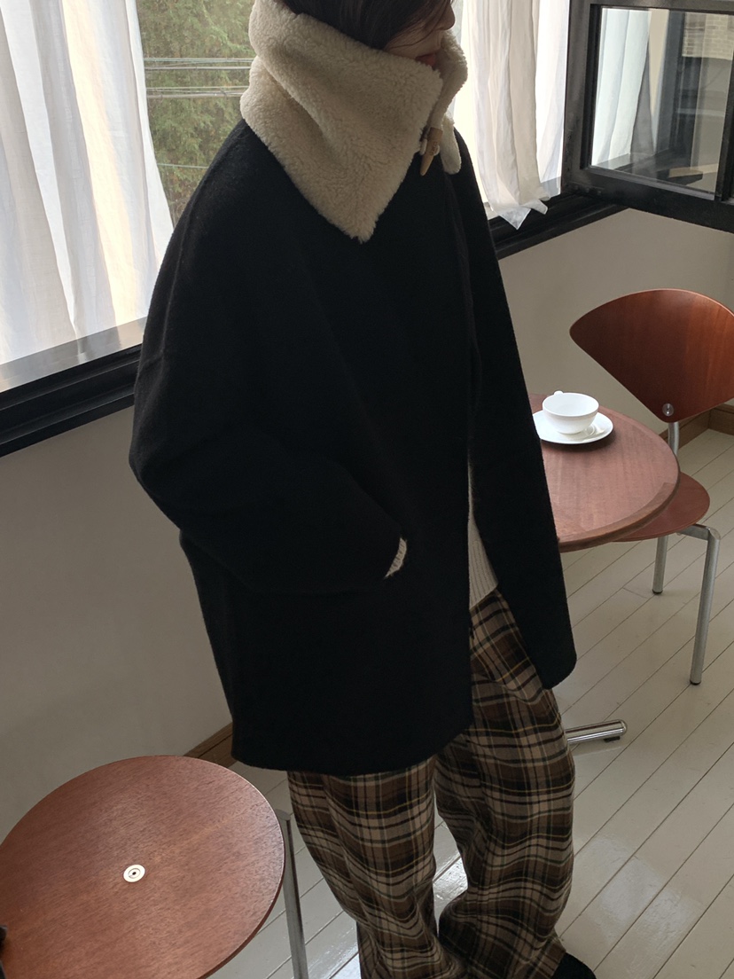 LOGARDEN東大門㊣代購女士新品熱賣時尚休閑職業人氣圍巾披肩LO GARDEN圍巾/披肩