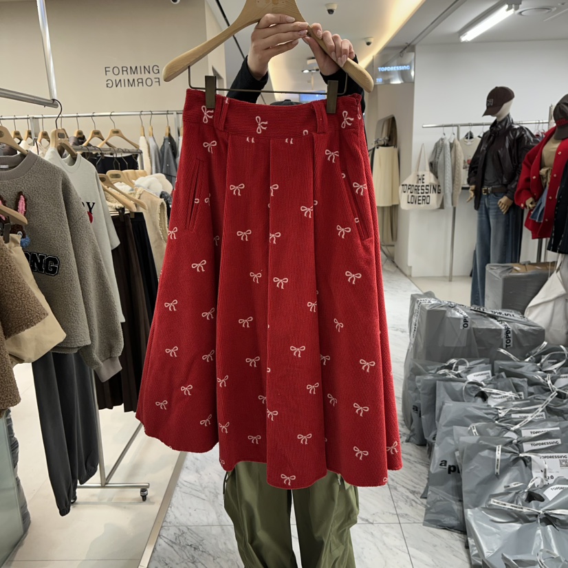 FORMING-P東大門㊣直郵女士新款休閑人氣熱賣推薦真品長裙FORMING-P長裙圖色2