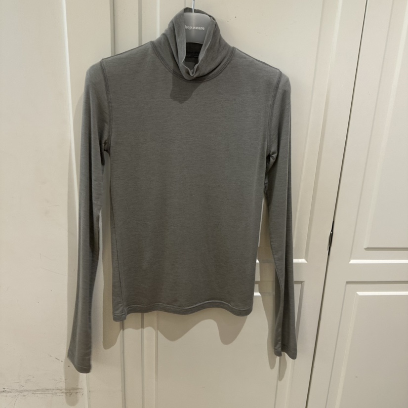 WE ARE/WELOVER東大門㊣代購女士新品職業真品推薦長袖T恤SHOP_WE ARE長袖T恤圖色3