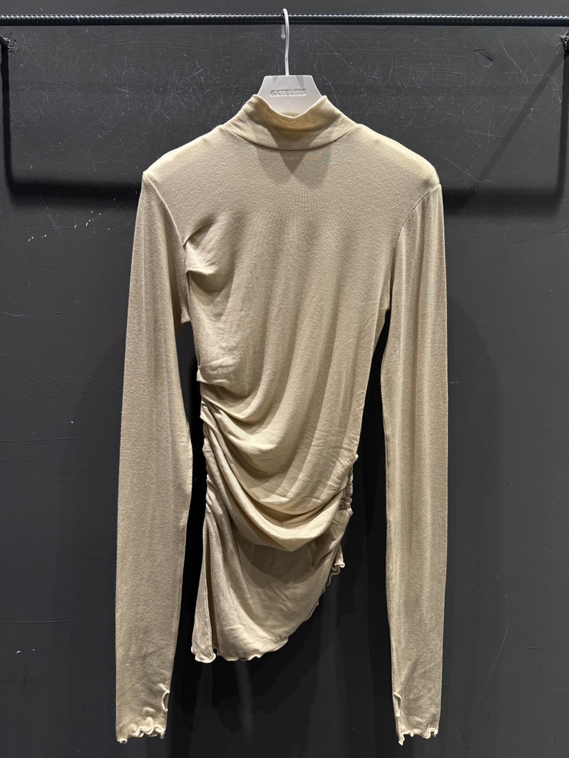 GATELESS東大門㊣代購女士新品休閑真品時尚熱賣人氣長袖T恤GATELESS長袖T恤