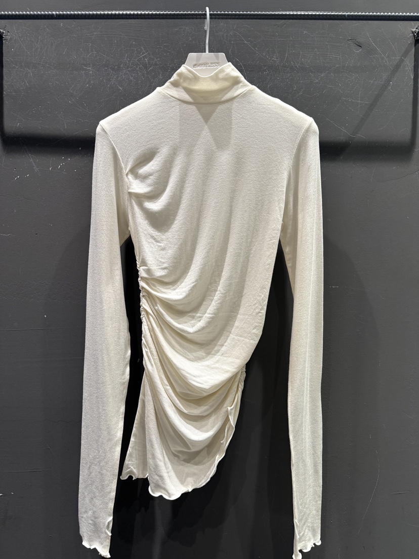 GATELESS東大門㊣代購女士新品休閑真品時尚熱賣人氣長袖T恤GATELESS長袖T恤圖色2