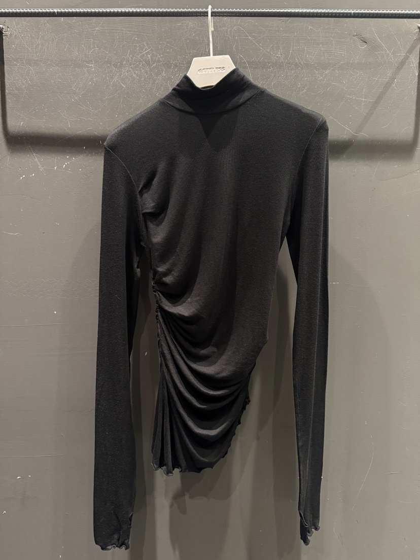 GATELESS東大門㊣代購女士新品休閑真品時尚熱賣人氣長袖T恤GATELESS長袖T恤圖色3