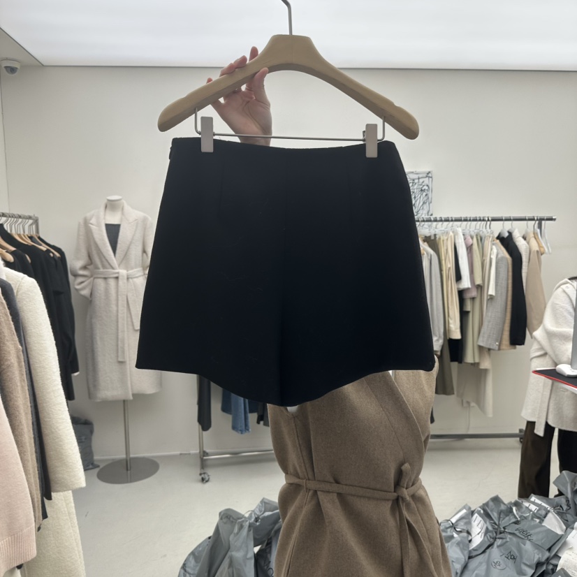 MER東大門㊣直郵女士新品25秋冬時尚休閑熱賣真品人氣推薦裙褲MER/ANGELO BIANCO裙褲