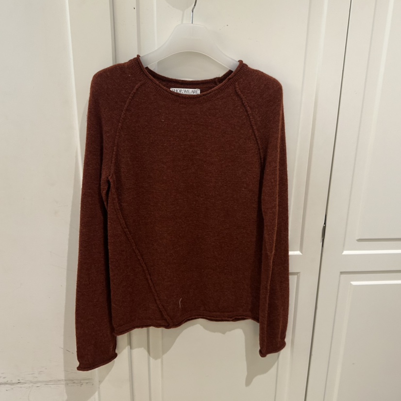 WE ARE/WELOVER東大門㊣代購女裝新款職業推薦人氣針織衫SHOP_WE ARE針織衫圖色2