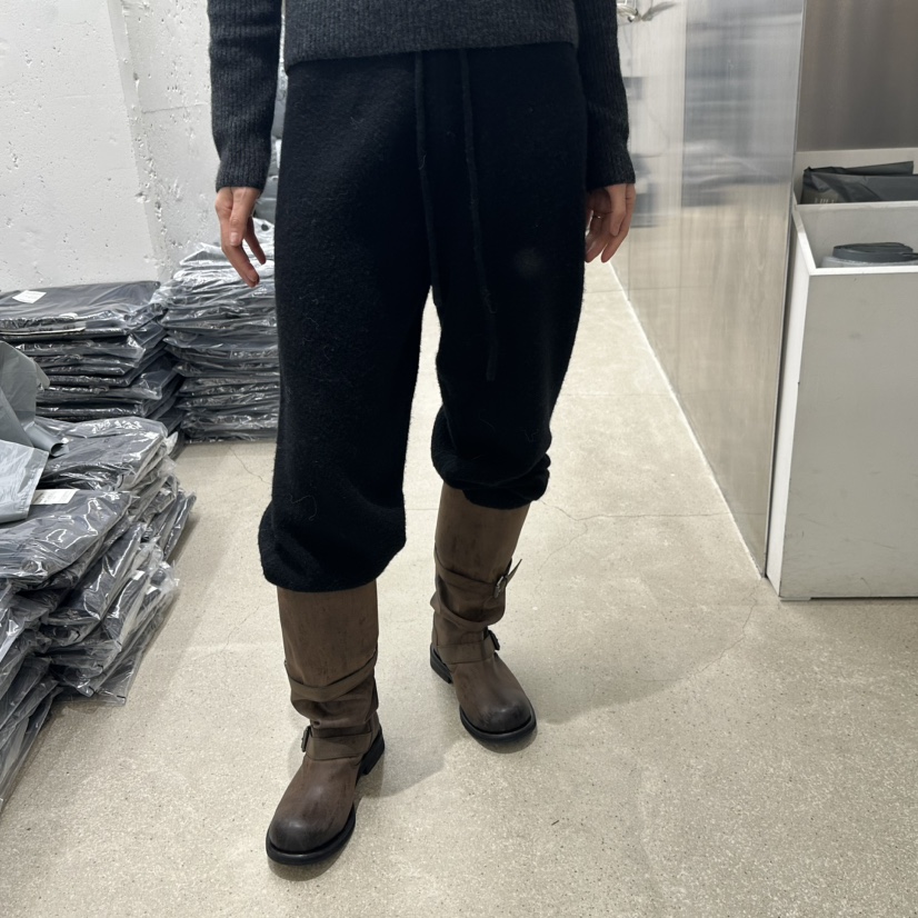 HELVETICA韓國代購㊣女士新品職業人氣熱賣真品推薦休閑休閑褲HELVETICA休閑褲圖色3