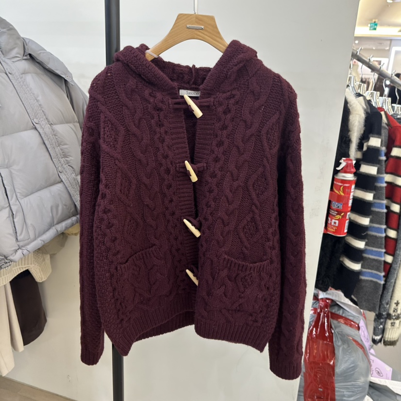 3 ANOTHER東大門㊣實拍女士新款真品休閑熱賣職業25秋冬毛衣3 ANOTHER毛衣
