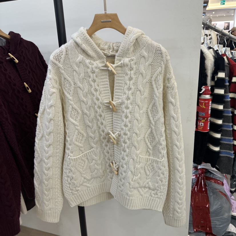 3 ANOTHER東大門㊣實拍女士新款真品休閑熱賣職業25秋冬毛衣3 ANOTHER毛衣圖色2