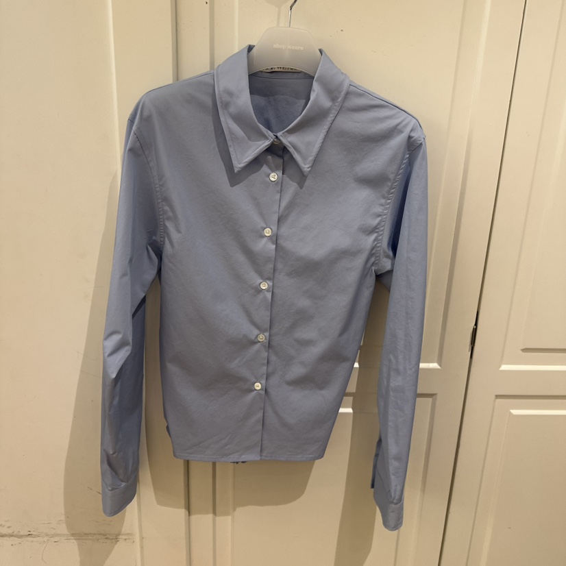 WE ARE/WELOVER東大門㊣代購女裝新品推薦人氣襯衫蕾絲衫SHOP_WE ARE襯衫/蕾絲衫圖色2