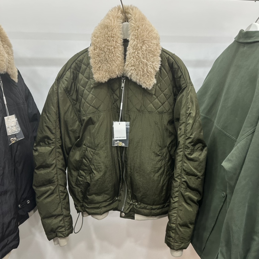 AIME HOPE MAKE東大門㊣實拍女士新款休閑熱賣短款羽絨服AIME HOPE MAKE短款羽絨服