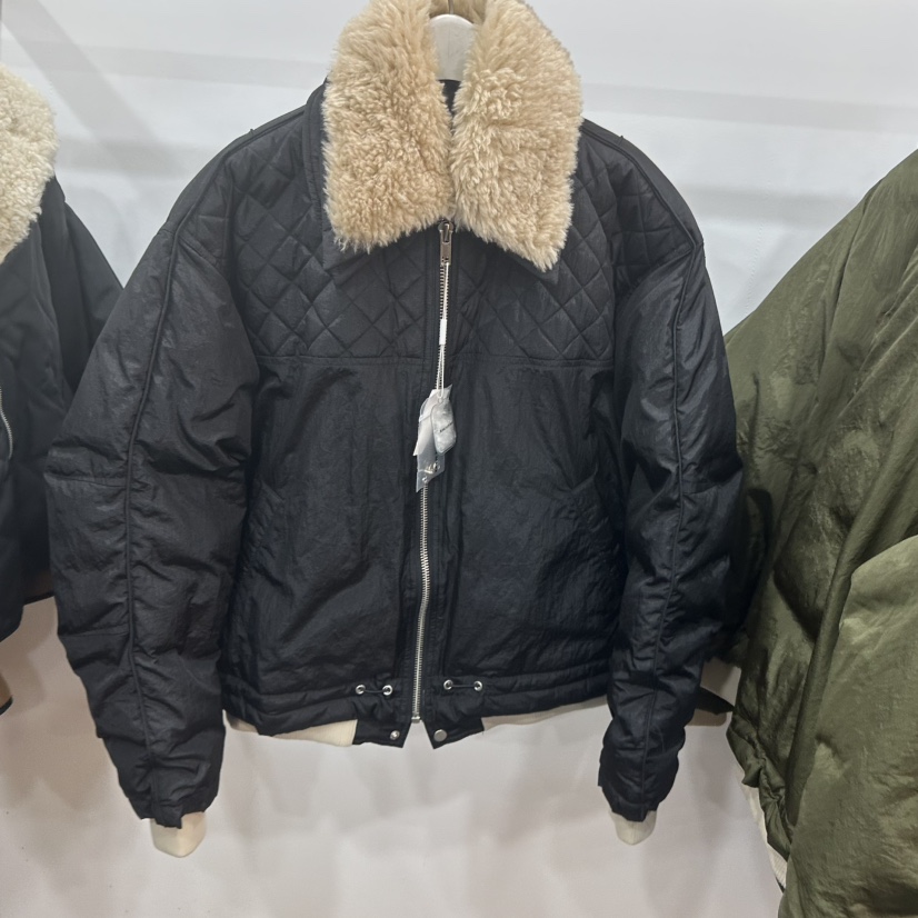 AIME HOPE MAKE東大門㊣實拍女士新款休閑熱賣短款羽絨服AIME HOPE MAKE短款羽絨服圖色2