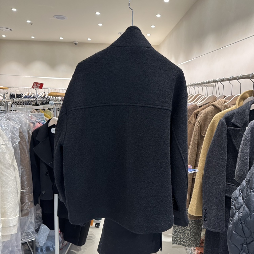 CREME BRULEE韓國代購㊣女裝新款時尚人氣真品熱賣推薦夾克CREME BRULEE/DH夾克