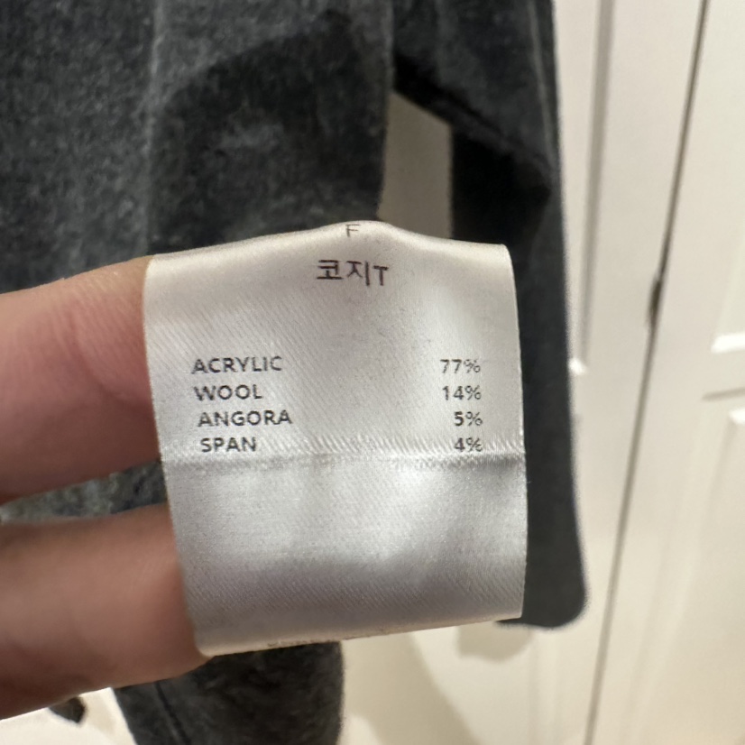 WE ARE/WELOVER東大門㊣直郵女士新品時尚真品熱賣長袖T恤SHOP_WE ARE長袖T恤