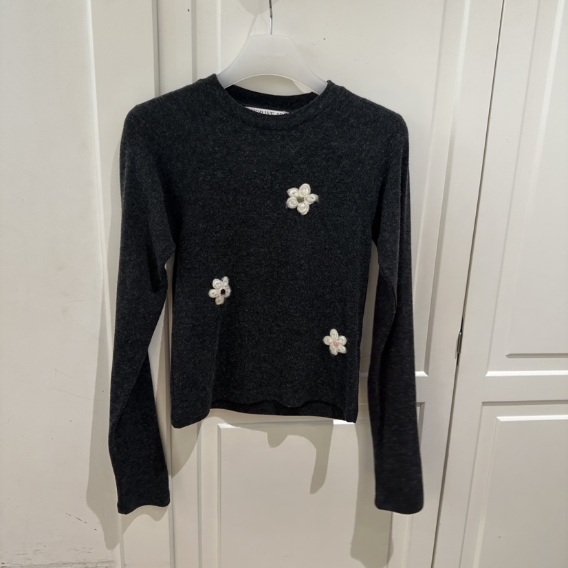 WE ARE/WELOVER東大門㊣直郵女士新品時尚真品熱賣長袖T恤SHOP_WE ARE長袖T恤圖色2