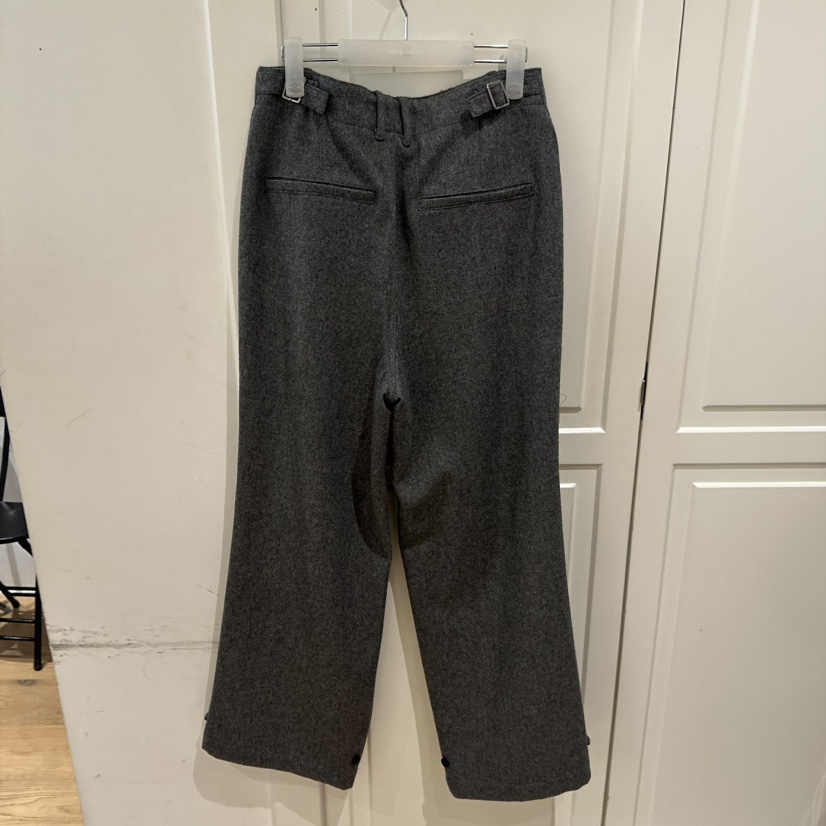 WE ARE/WELOVER東大門㊣直郵女裝新品職業人氣真品休閑褲SHOP_WE ARE休閑褲