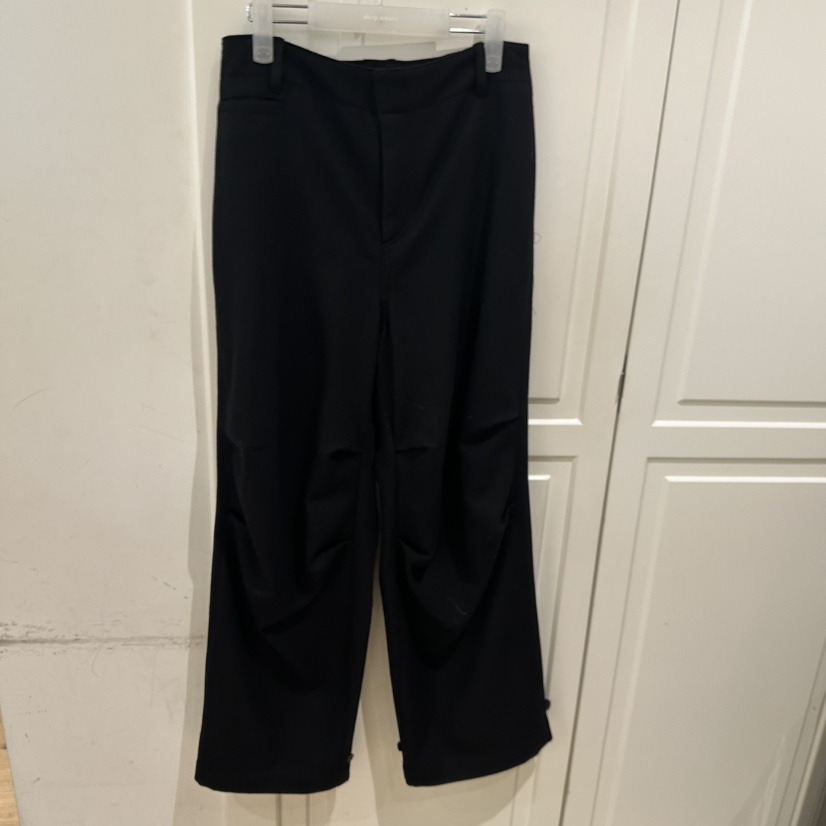 WE ARE/WELOVER東大門㊣直郵女裝新品職業人氣真品休閑褲SHOP_WE ARE休閑褲圖色2黑色